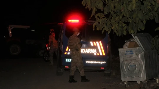 Kıraç Köyünde Silahlı Kavga 3 Yaralı