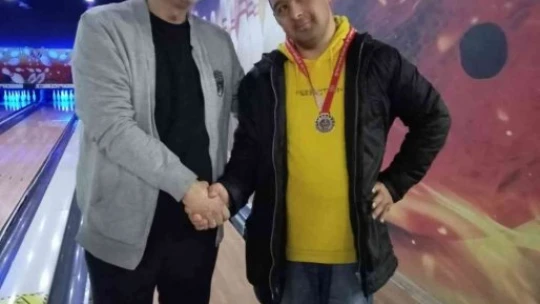 Özel Sporcular Bowling İl Şampiyonası yapıldı