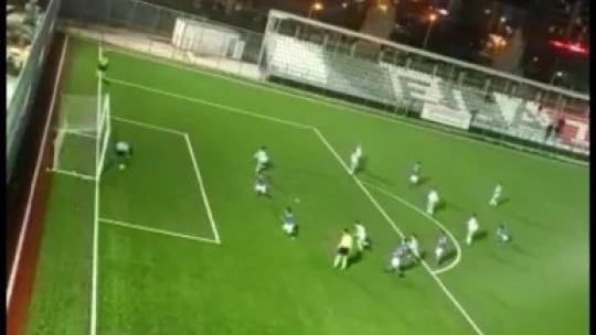 Penaltıyı kurtarması yetmedi, falso alan top ağlarla buluştu