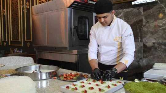 Ramazan ayının gülü tezgahlardaki yerini almaya başladı