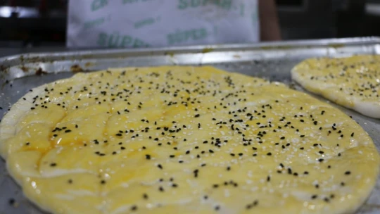 Ramazan'ın özel tadı 'Nohut Ekmeği'