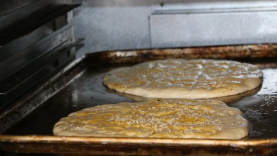 Ramazan'ın özel tadı 'Nohut Ekmeği'