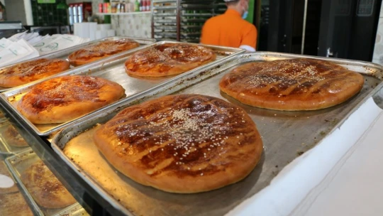 Ramazan'ın özel tadı 'Nohut Ekmeği'