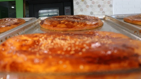 Ramazan'ın özel tadı 'Nohut Ekmeği'