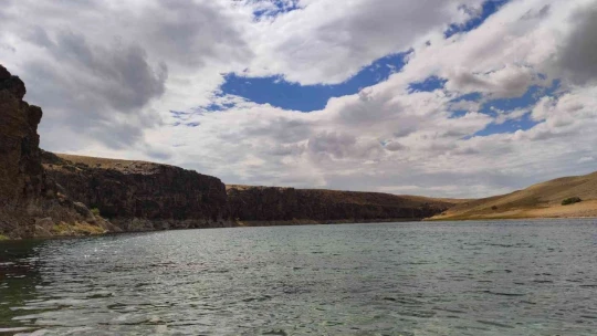 Saklıkapı ve Karaleylek kanyonları doğa tutkunlarını ağırlıyor