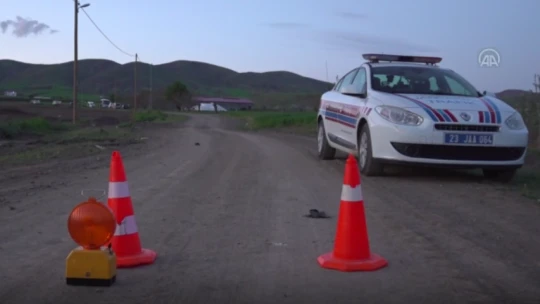 Kovancılar'da Arazi Anlaşmazlığı Nedeniyle Çıkan Kavgada 4 Kişi Yaralandı