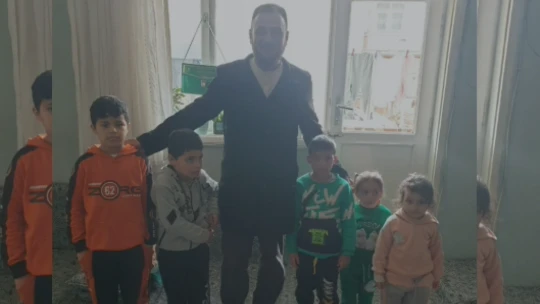 Elazığ Yetimler Vakfından Ramazanda 50 Aileye Yardım Eli