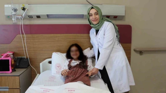 Serebral Palsi hastası çocuğa Botulinum toxin enjeksiyonu yapıldı