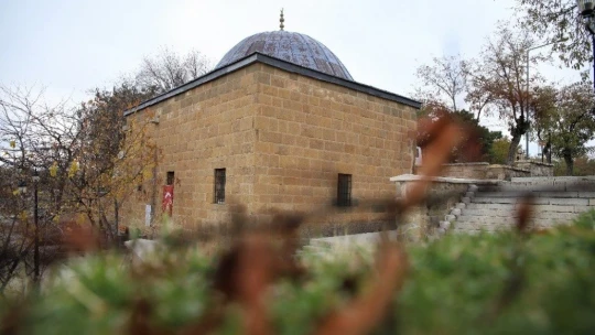 Sessizliğe bürünen medeniyetler beşiği Harput'ta sonbahar güzelliği