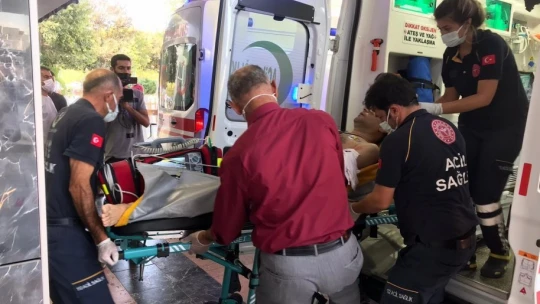 Elazığ'da Silahını Temizleyen Doktor Kazara Kendini Vurdu