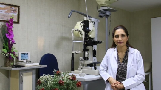 Sinsi göz hastalığı olarak bilinen glokom, kalıcı körlüğe yol açabiliyor