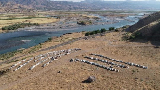 TAB Başkanı Şahin: 'Geven balı Türkiye'nin Avrupa'ya açılan penceresi olacaktır'