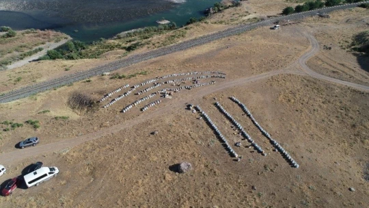 TAB Başkanı Şahin: 'Geven balı Türkiye'nin Avrupa'ya açılan penceresi olacaktır'