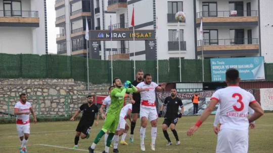 TFF 3. Lig: 23 Elazığ FK: 0 - Gümüşhane Sportif Faaliyetler: 1