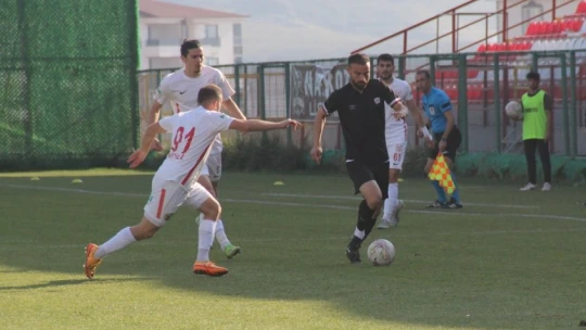TFF 3. Lig: 23 Elazığ FK: 1 - Ayvalıkgücü Belediyespor: 1