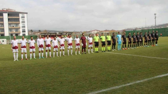 TFF 3. Lig: 23 Elazığ FK: 2 - Kuşadasıspor: 0
