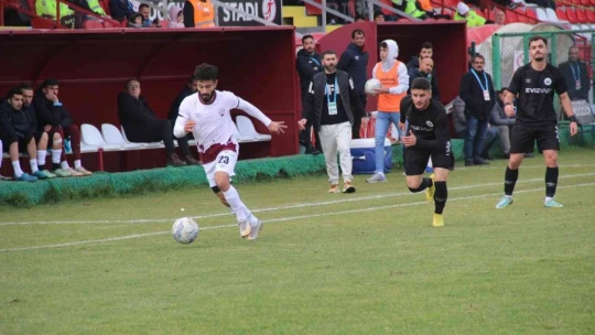 TFF 3. Lig: 23 Elazığ FK: 2 - Kuşadasıspor: 0