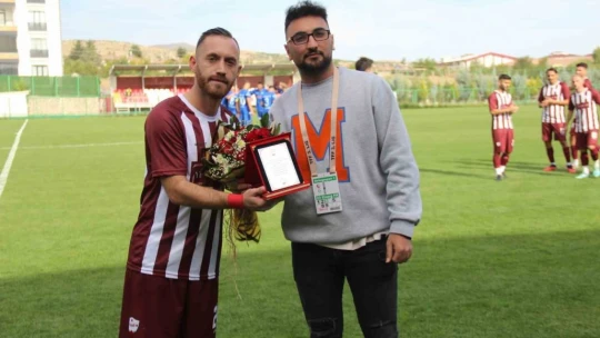 TFF 3. Lig: 23 Elazığ FK: 3 - Bursa Yıldırımspor: 1