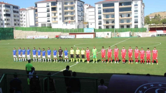 TFF 3. Lig: Elazığ Karakoçan: 1 - Bayrampaşa: 2