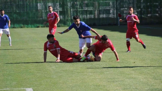 TFF 3. Lig: Elazığ Karakoçan: 1 - Bayrampaşa: 2
