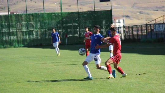 TFF 3. Lig: Elazığ Karakoçan: 1 - Bayrampaşa: 2