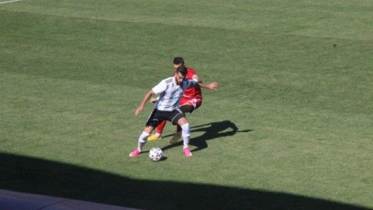 TFF 3. Lig: Elazığ Karakoçan: 1 - Somaspor: 1