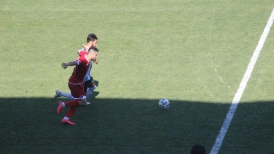 TFF 3. Lig: Elazığ Karakoçan: 1 - Somaspor: 1