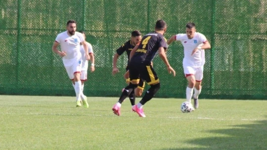 TFF 3. Lig: Elazığ Karakoçan: 2 - Arhavispor: 1