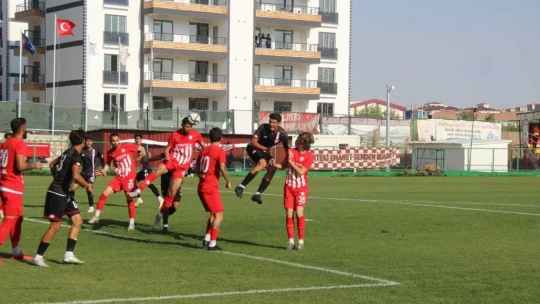 Elazığspor İlk Galibiyetini Aldı , Elazığspor: 2 - Karaman Belediyespor: 0