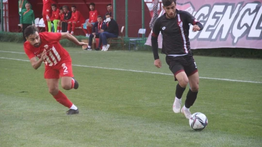 Elazığspor İlk Galibiyetini Aldı , Elazığspor: 2 - Karaman Belediyespor: 0