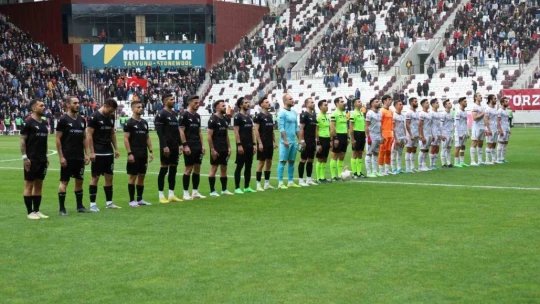 TFF 3. Lig: Elazığspor: 3 - Bulvarspor: 1