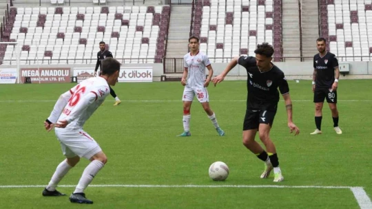 TFF 3. Lig: Elazığspor: 3 - Bulvarspor: 1