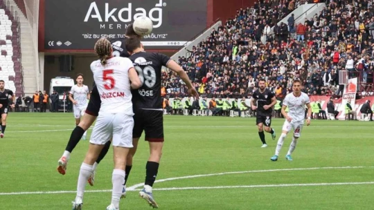 TFF 3. Lig: Elazığspor: 3 - Bulvarspor: 1