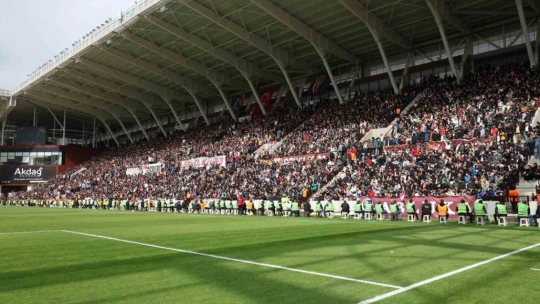 TFF 3. Lig: Elazığspor: 3 - Bulvarspor: 1