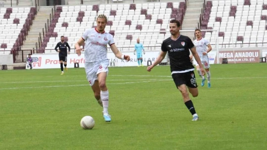 TFF 3. Lig: Elazığspor: 3 - Bulvarspor: 1