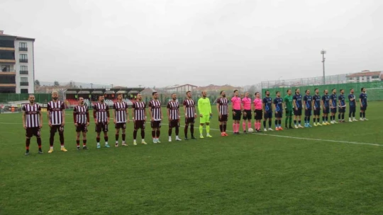 TFF 3. Lig: ES Elazığspor: 0 - Belediye Kütahyaspor: 1