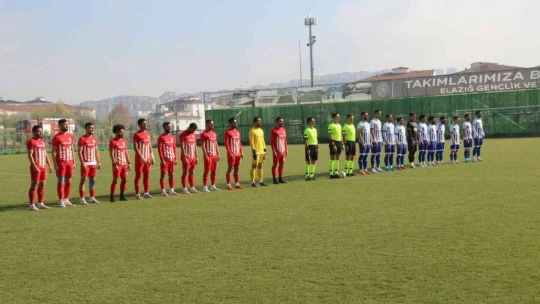 TFF 3. Lig: HD Elazığ Karakoçan: 1 - Beyoğlu Yeni Çarşı: 1