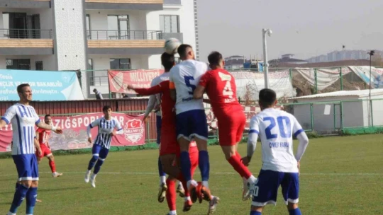 TFF 3. Lig: HD Elazığ Karakoçan: 1 - Beyoğlu Yeni Çarşı: 1