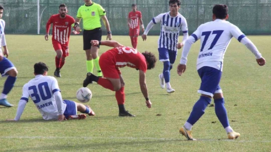 TFF 3. Lig: HD Elazığ Karakoçan: 1 - Beyoğlu Yeni Çarşı: 1