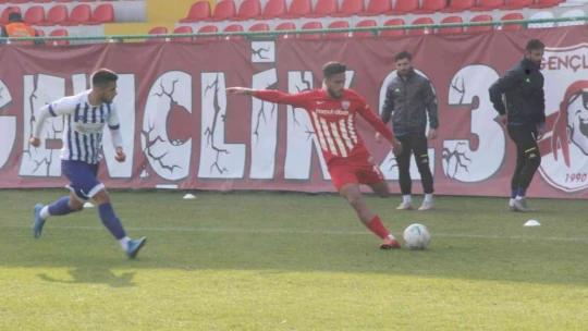 TFF 3. Lig: HD Elazığ Karakoçan: 1 - Beyoğlu Yeni Çarşı: 1