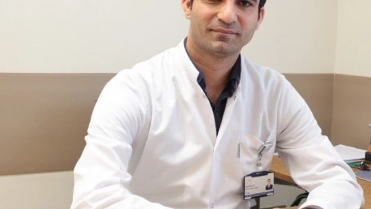 Tıbbi Genetik Polikliniği Çevre İllere De Hizmet Edecek