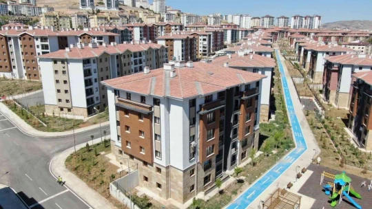 TOKİ, Deprem Sonrası Elazığ'ı Yeniden İnşa Etti
