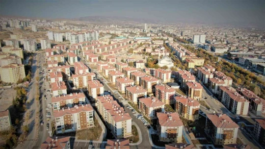 TOKİ, Deprem Sonrası Elazığ'ı Yeniden İnşa Etti