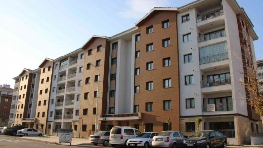 TOKİ, Deprem Sonrası Elazığ'ı Yeniden İnşa Etti