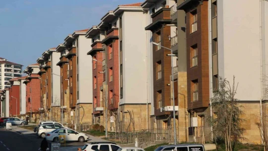 TOKİ, Deprem Sonrası Elazığ'ı Yeniden İnşa Etti