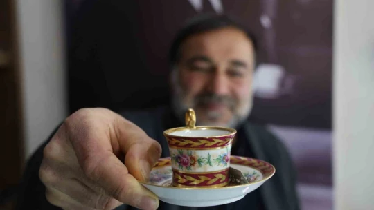 Türkiye'de Sadece Elazığ'da Var !