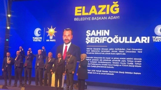 Türkiye'nin en genç belediye başkanı seçilmişti: Elazığ'da yola devam kararı