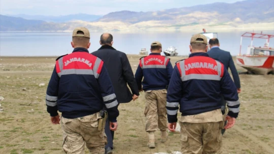 Türkiye'nin yarım adası Elazığ'da, kaçak ava sıkı takip