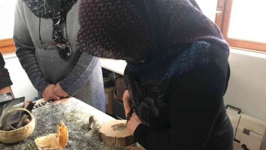 Unutulmaya Yüz Tutmuştu, Kadınların Elinden Yeniden Hayat Buldu
