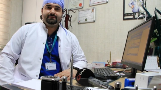 Uzmanından,Covid-19'u geçirenlere oruç önerisi